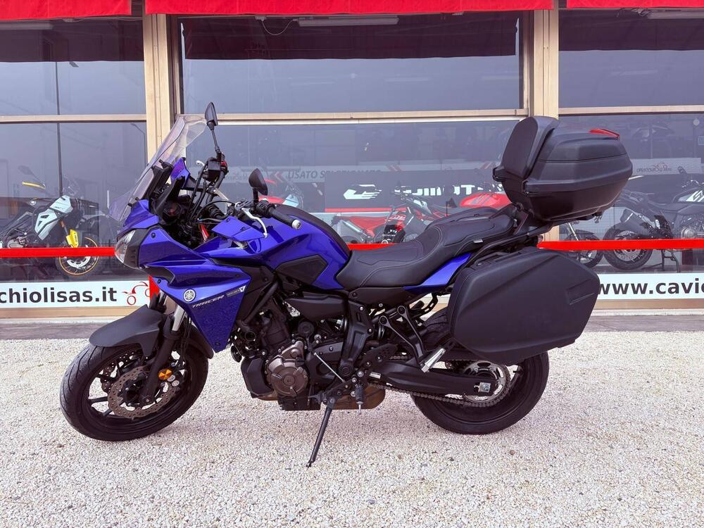Yamaha Tracer 700 (2016 - 20) (3)