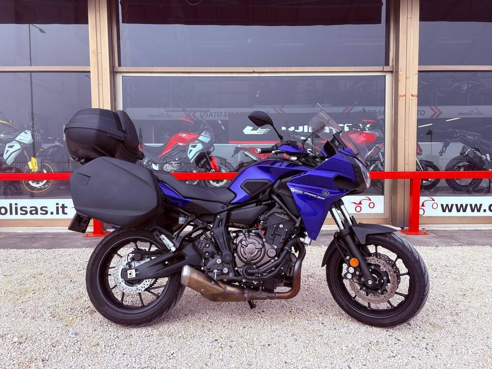 Yamaha Tracer 700 (2016 - 20) (4)