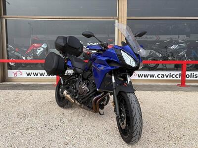 Yamaha Tracer 700 (2016 - 20) usata