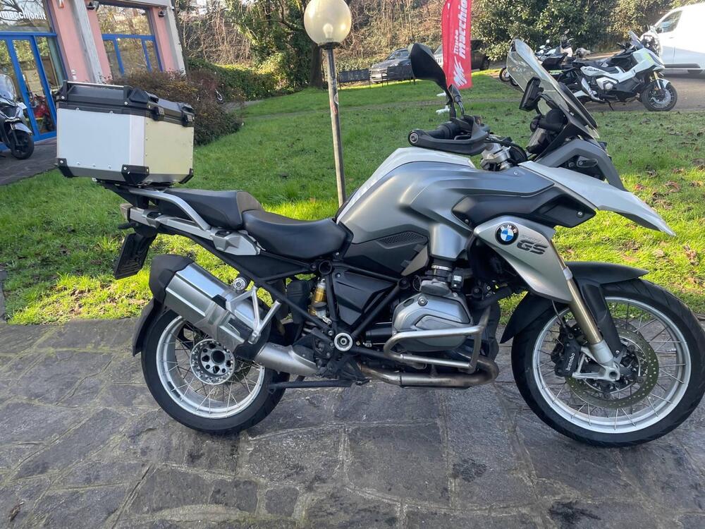 Bmw R 1200 GS (2013 - 16)