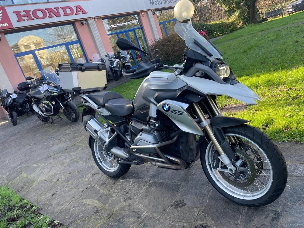 Bmw R 1200 GS (2013 - 16) (2)