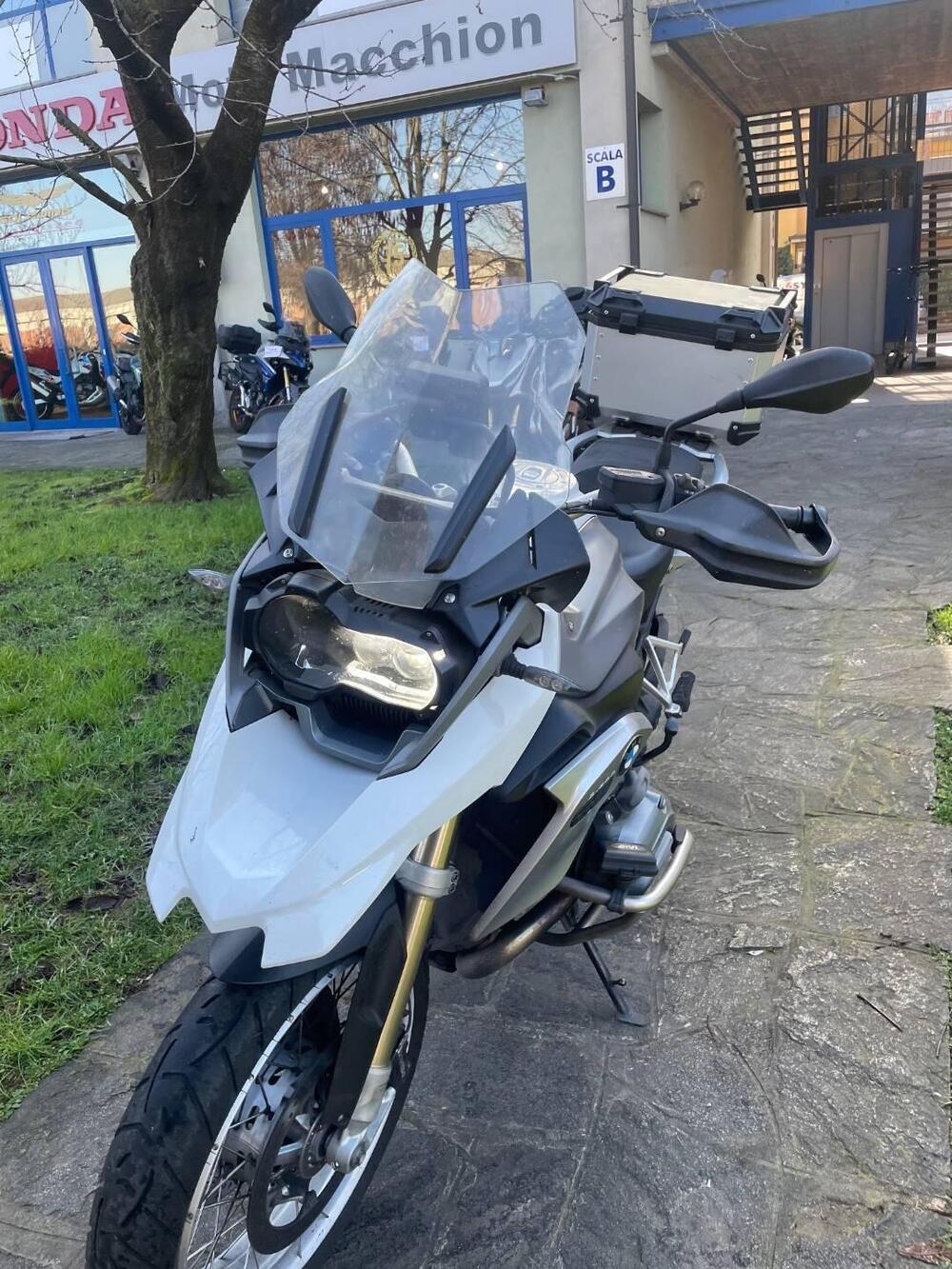 Bmw R 1200 GS (2013 - 16) (3)