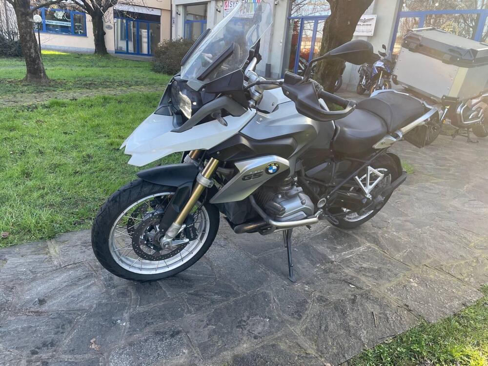 Bmw R 1200 GS (2013 - 16) (4)