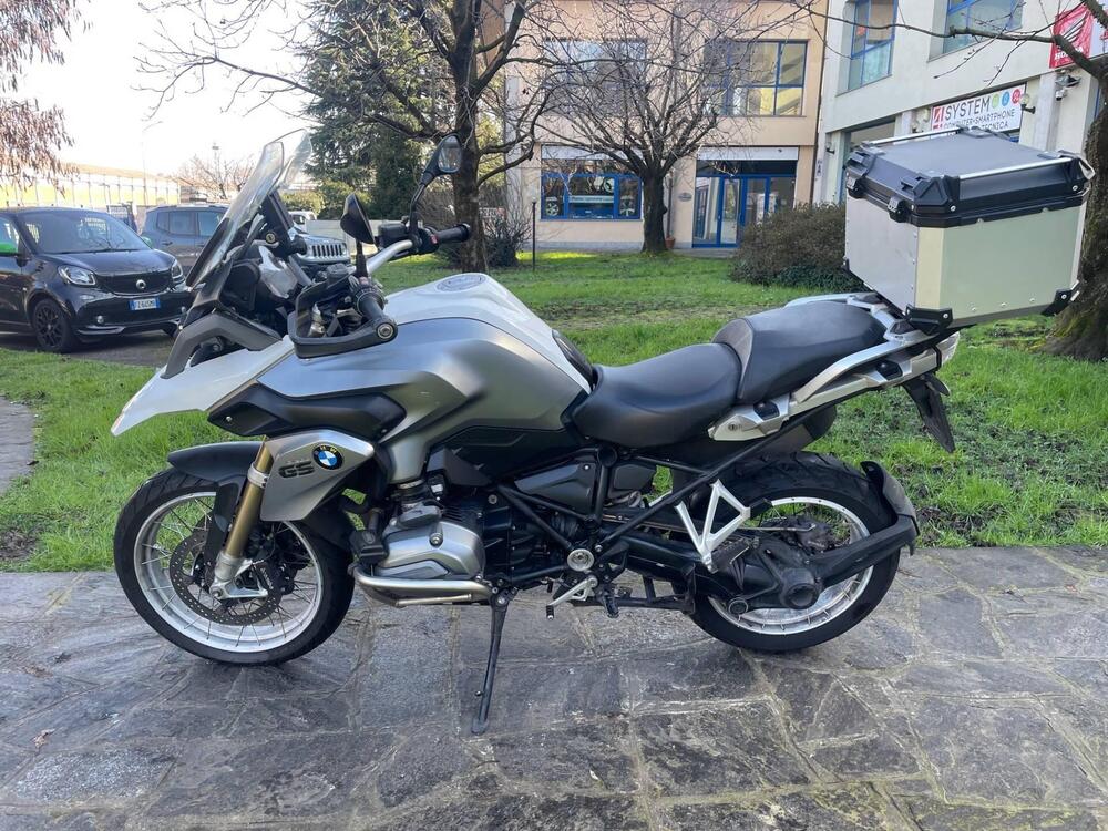 Bmw R 1200 GS (2013 - 16) (5)