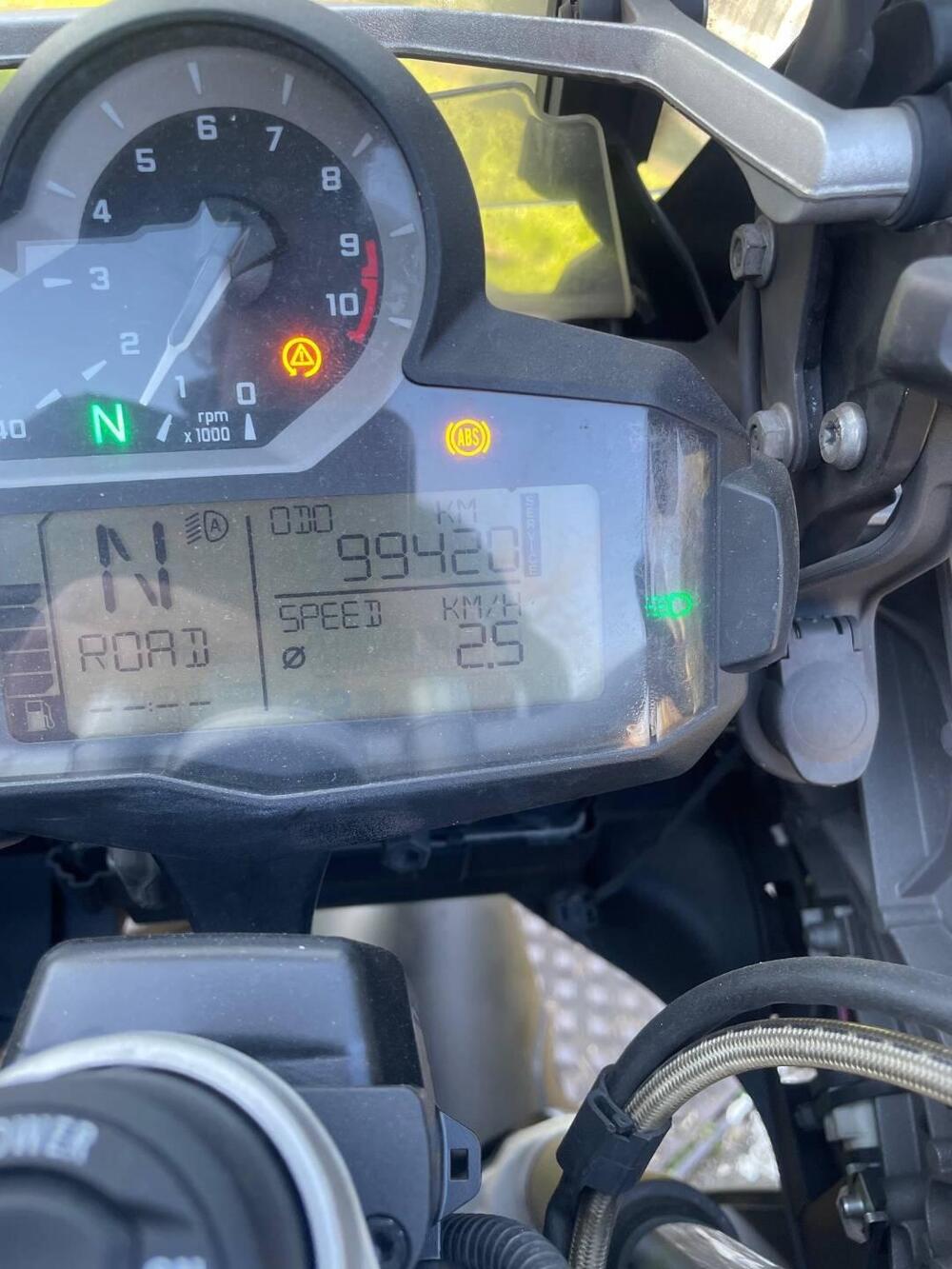 Bmw R 1200 GS (2013 - 16) (6)