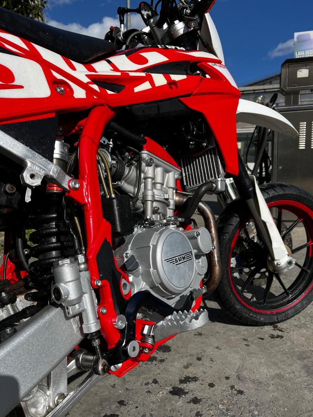 Swm SM 125 R (2017 - 20) (4)