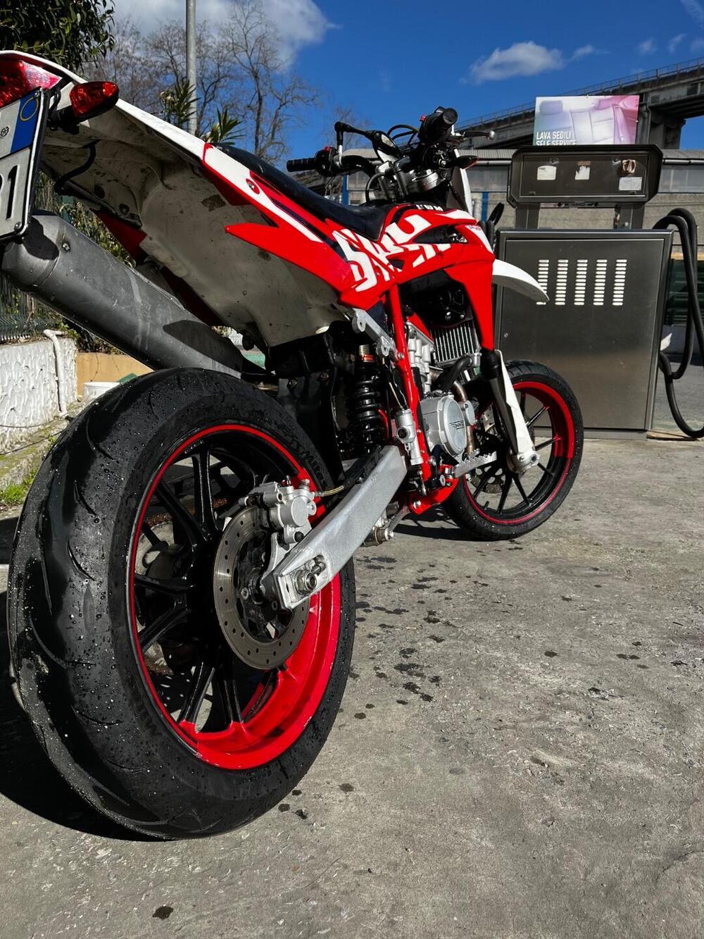 Swm SM 125 R (2017 - 20) (5)