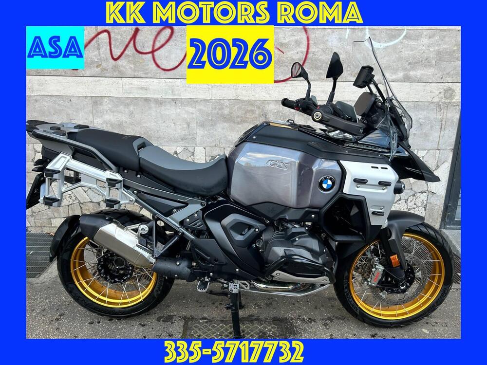 Bmw R 1300 GS Adventure ASA (2025 - 26)