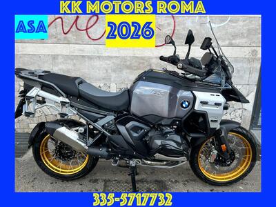 Bmw R 1300 GS Adventure ASA (2025 - 26) usata