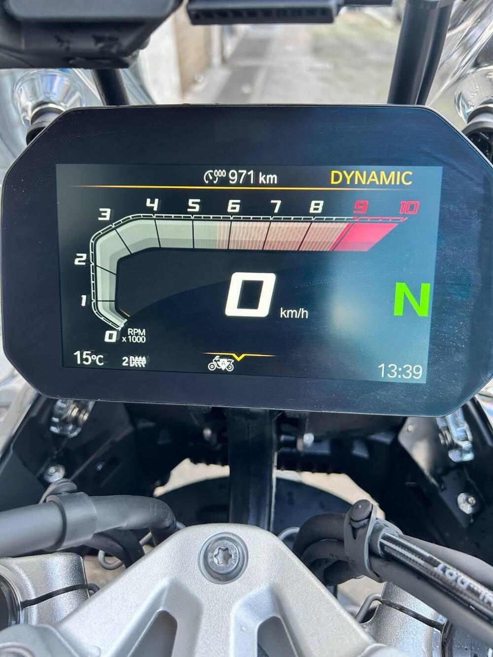 Bmw R 1300 GS Adventure ASA (2025 - 26) (10)