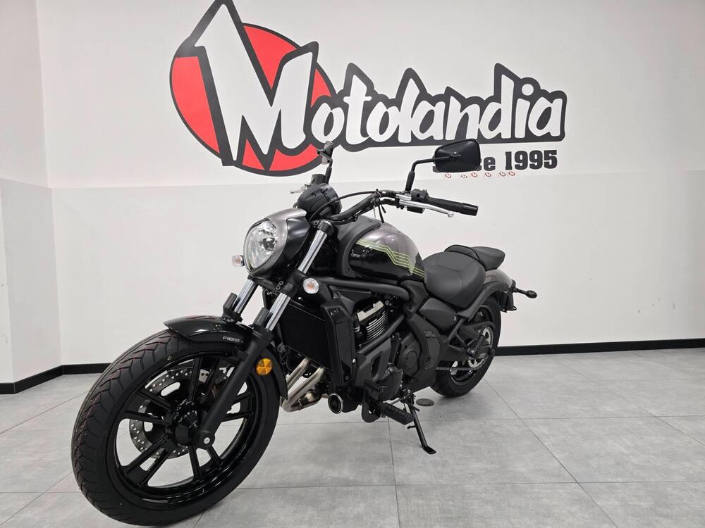 Kawasaki Vulcan S (2025 - 26) (4)