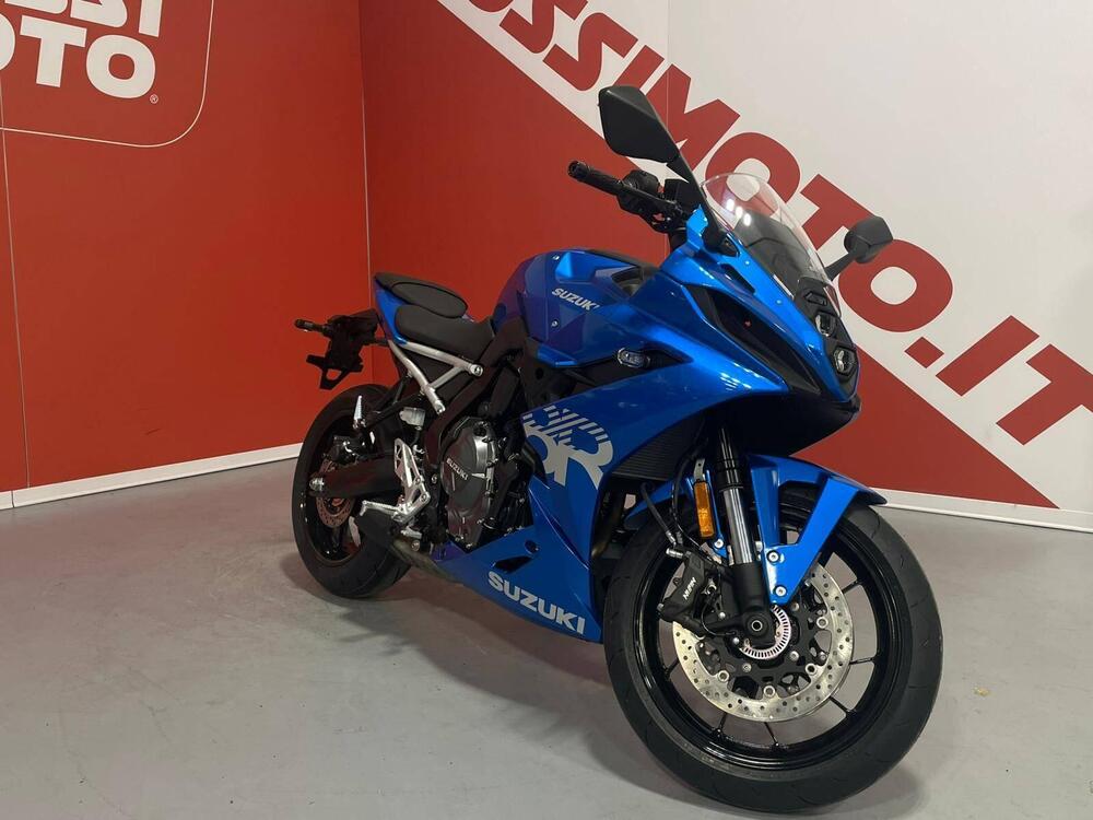 Suzuki GSX-8R (2024 - 26)