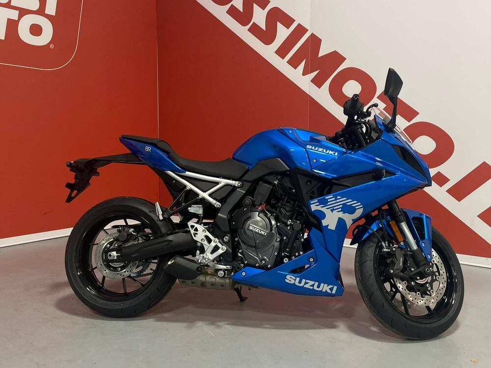Suzuki GSX-8R (2024 - 26) (2)