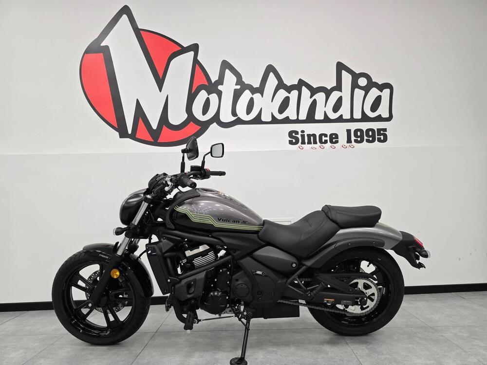 Kawasaki Vulcan S (2025 - 26) (3)