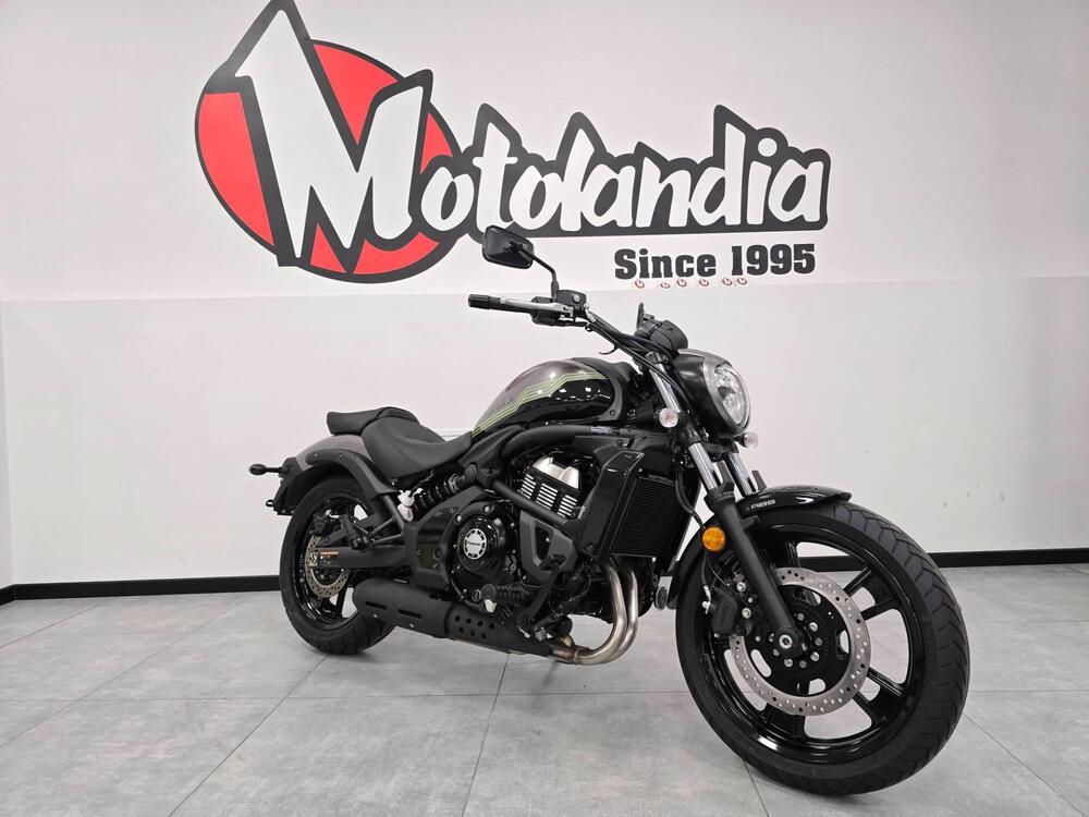 Kawasaki Vulcan S (2025 - 26) (2)