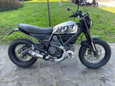 Ducati Scrambler 800 Classic (2015 - 16) usata
