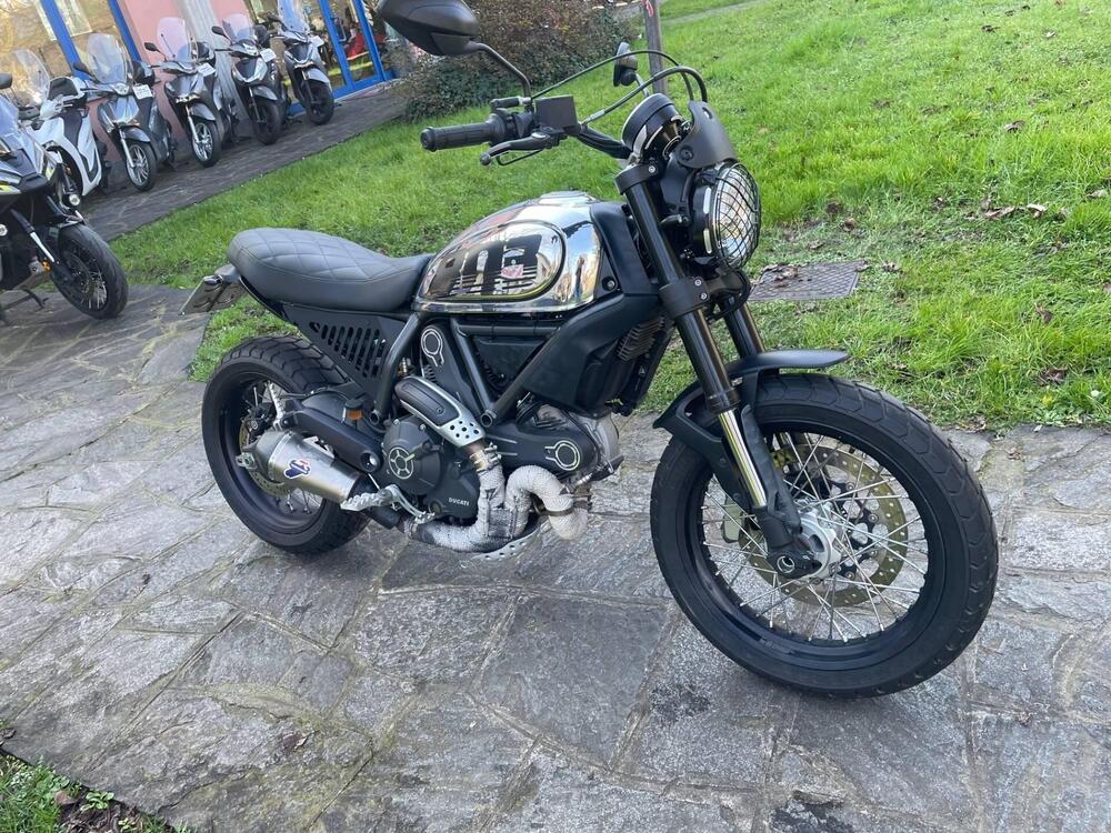 Ducati Scrambler 800 Classic (2015 - 16) (2)