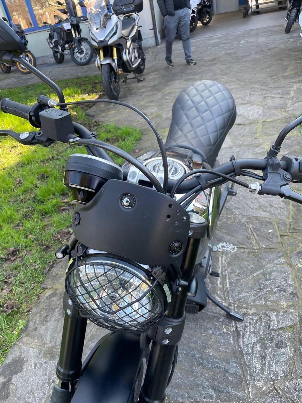 Ducati Scrambler 800 Classic (2015 - 16) (3)