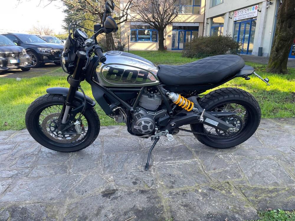 Ducati Scrambler 800 Classic (2015 - 16) (5)