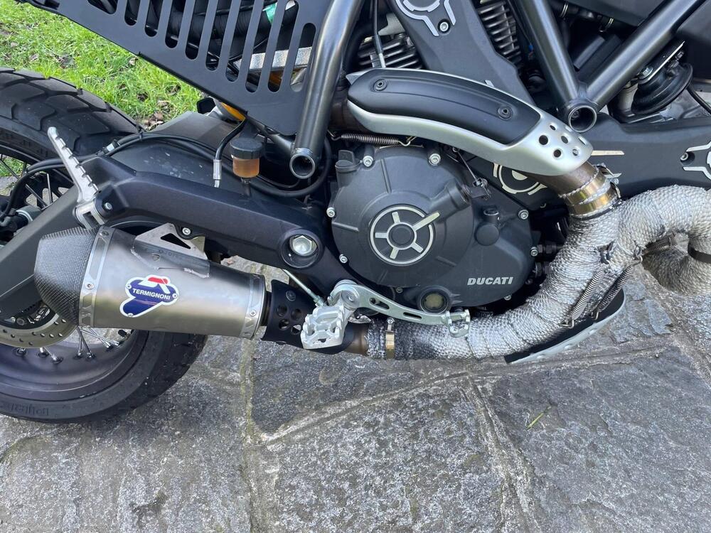 Ducati Scrambler 800 Classic (2015 - 16) (6)