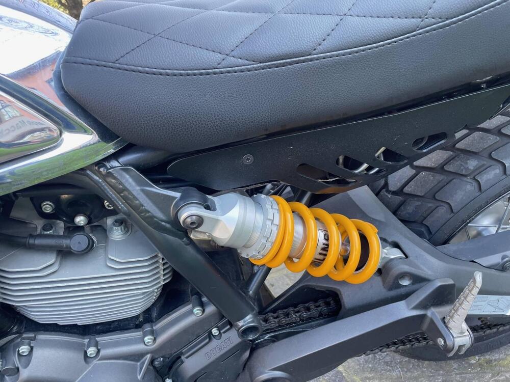 Ducati Scrambler 800 Classic (2015 - 16) (7)