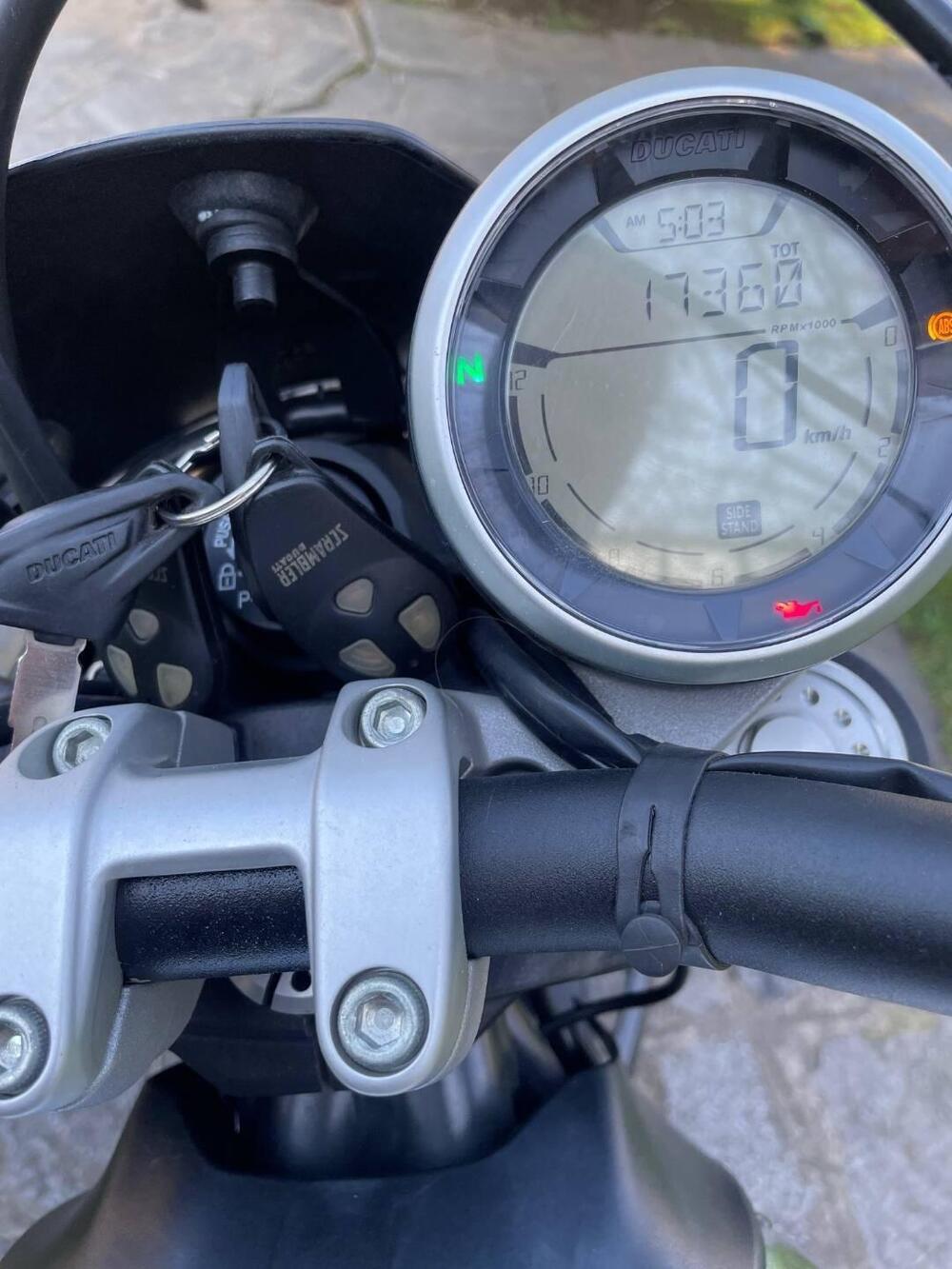 Ducati Scrambler 800 Classic (2015 - 16) (8)