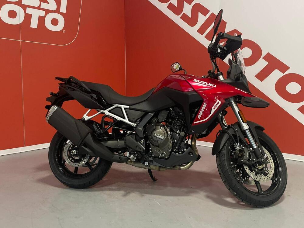 Suzuki V-Strom 800SE (2025 - 26) (2)