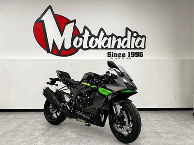 Kawasaki Ninja 636 ZX-6R (2024 - 26) usata