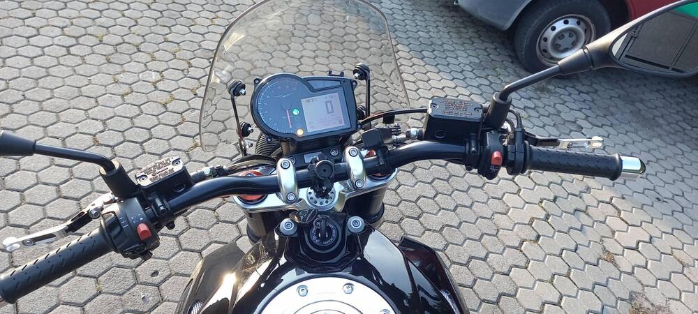 Moto Guzzi Griso 1200 8V (2007 - 12)