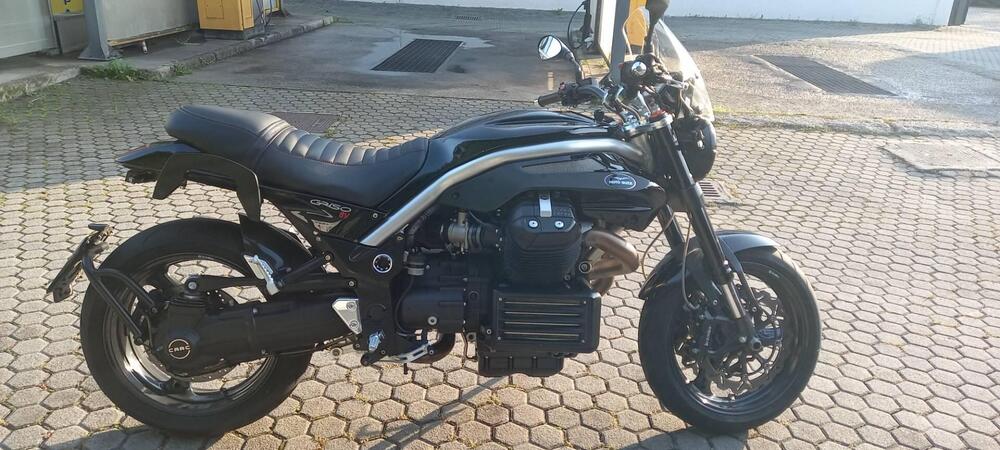 Moto Guzzi Griso 1200 8V (2007 - 12) (3)