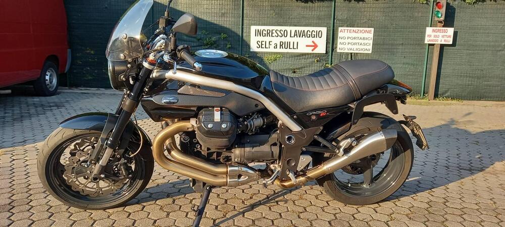 Moto Guzzi Griso 1200 8V (2007 - 12) (5)