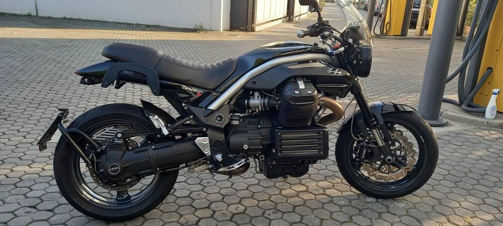 Moto Guzzi Griso 1200 8V (2007 - 12) (8)