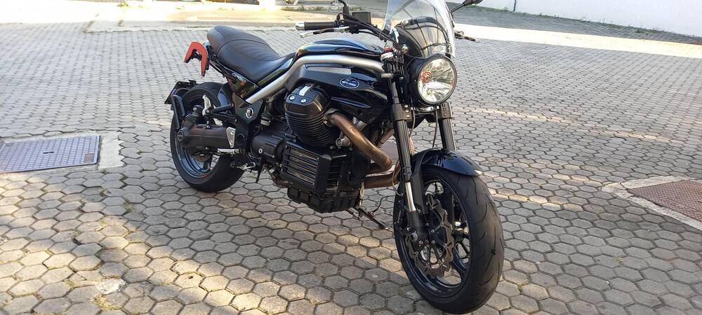Moto Guzzi Griso 1200 8V (2007 - 12) (9)