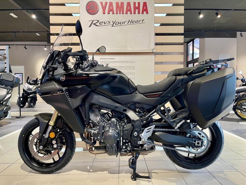 Yamaha Tracer 9 GT (2025 - 26)