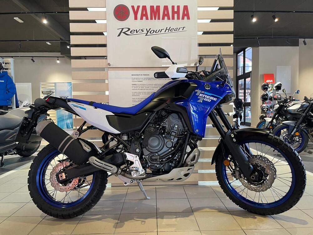 Yamaha Ténéré 700 (2025 - 26)