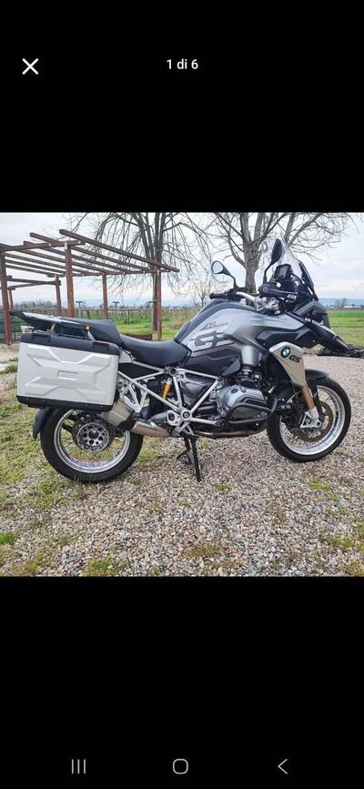 Bmw R 1200 GS (2013 - 16) usata