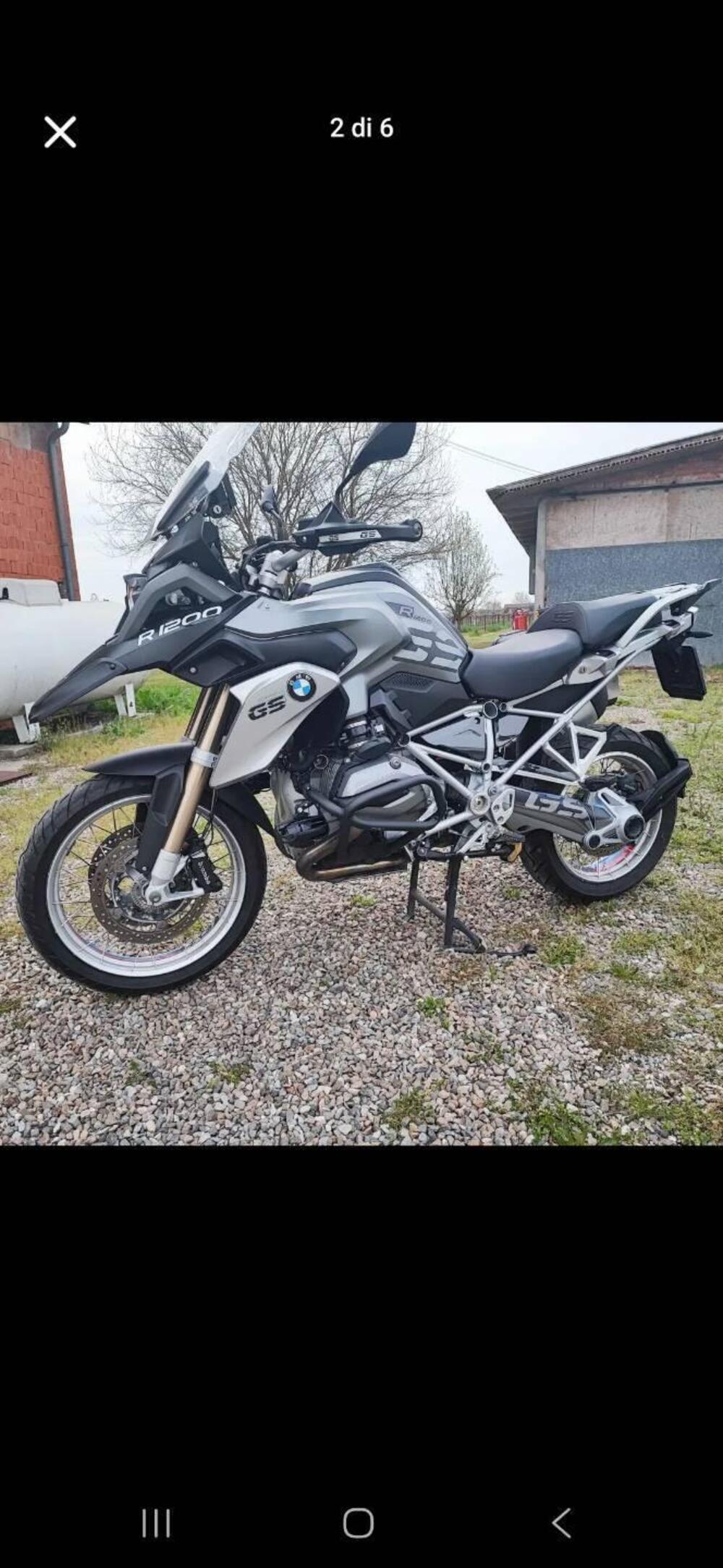 Bmw R 1200 GS (2013 - 16) (2)