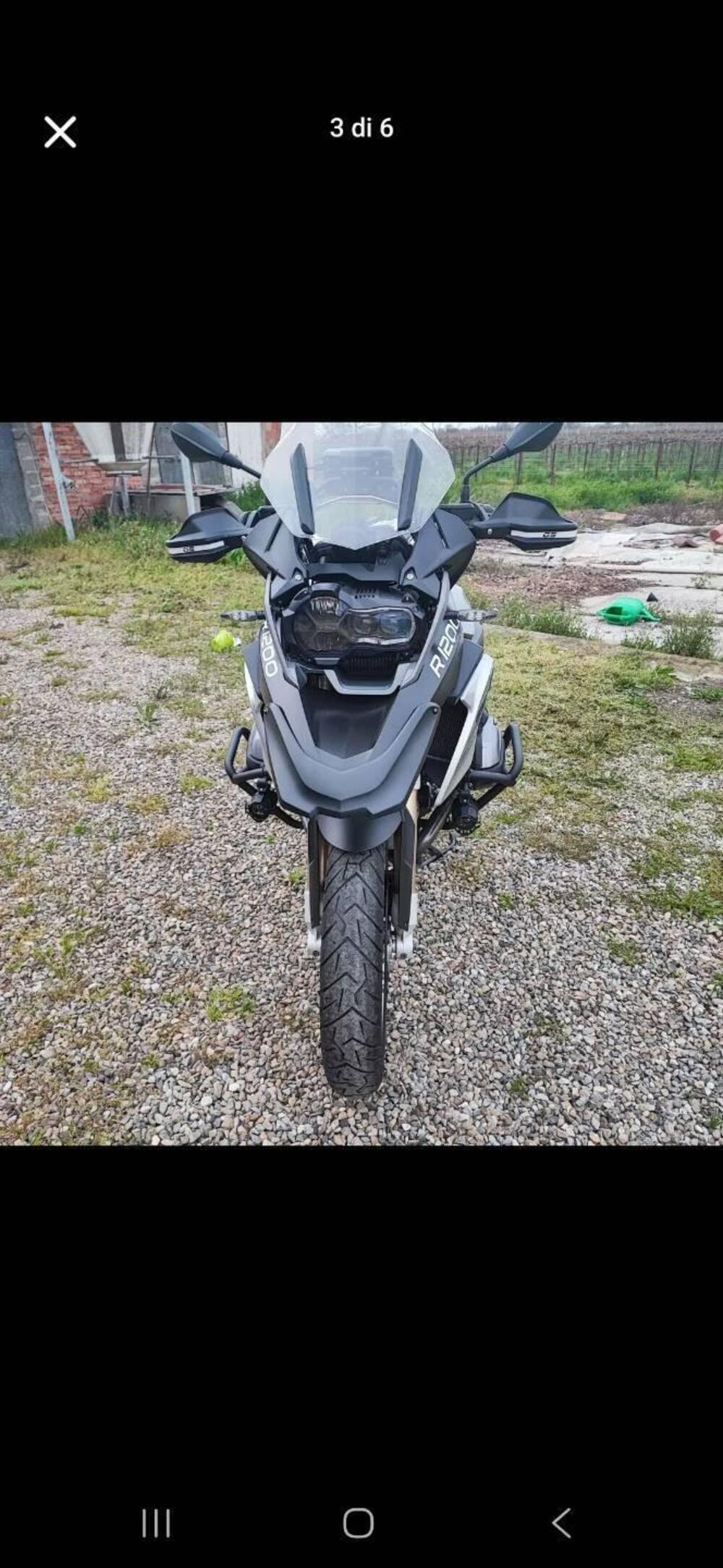 Bmw R 1200 GS (2013 - 16) (3)