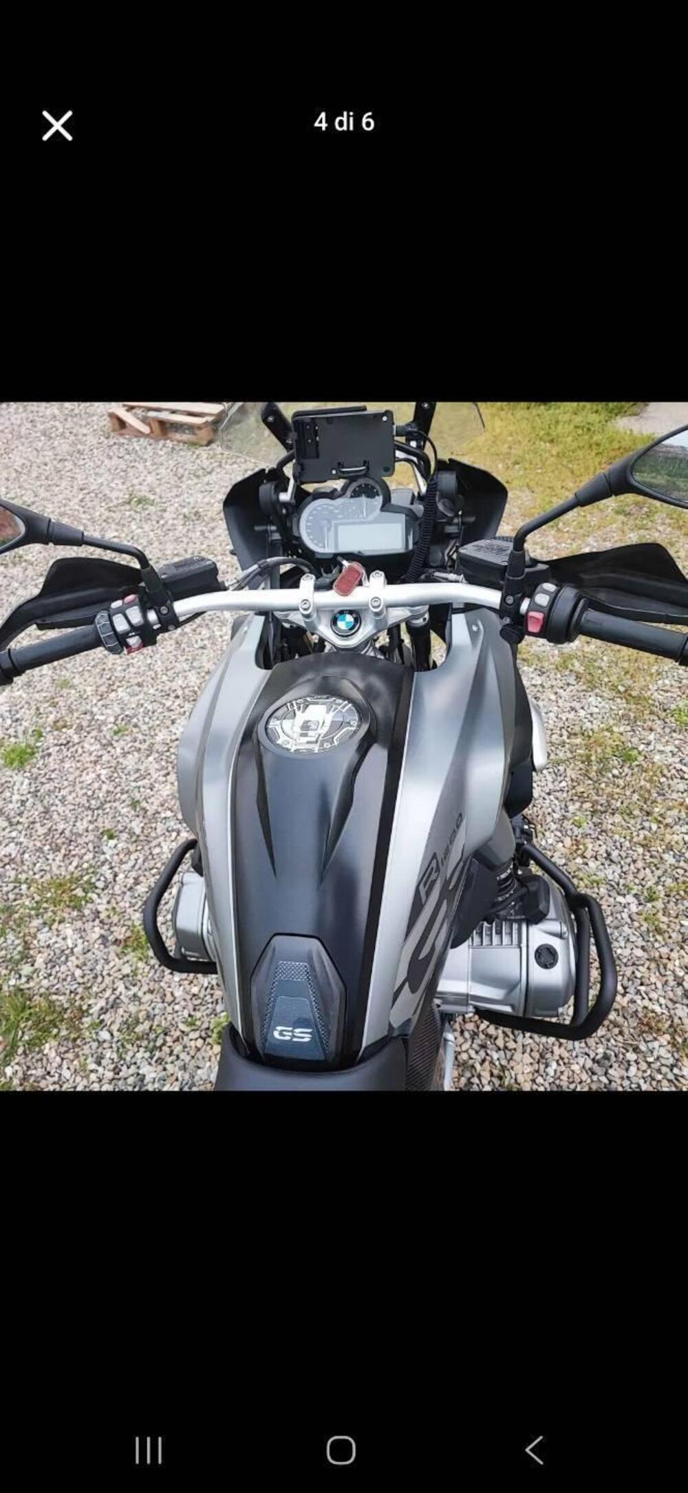 Bmw R 1200 GS (2013 - 16) (4)