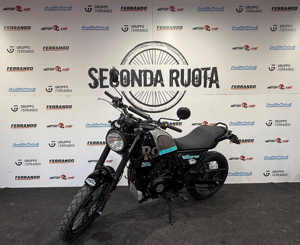 Royal Enfield Scram 411 (2022 - 24) (3)
