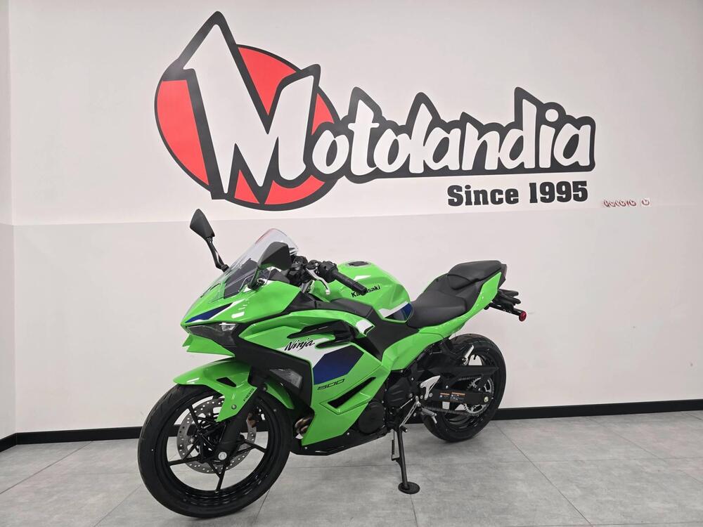 Kawasaki Ninja 500 SE (2024 - 26) (3)
