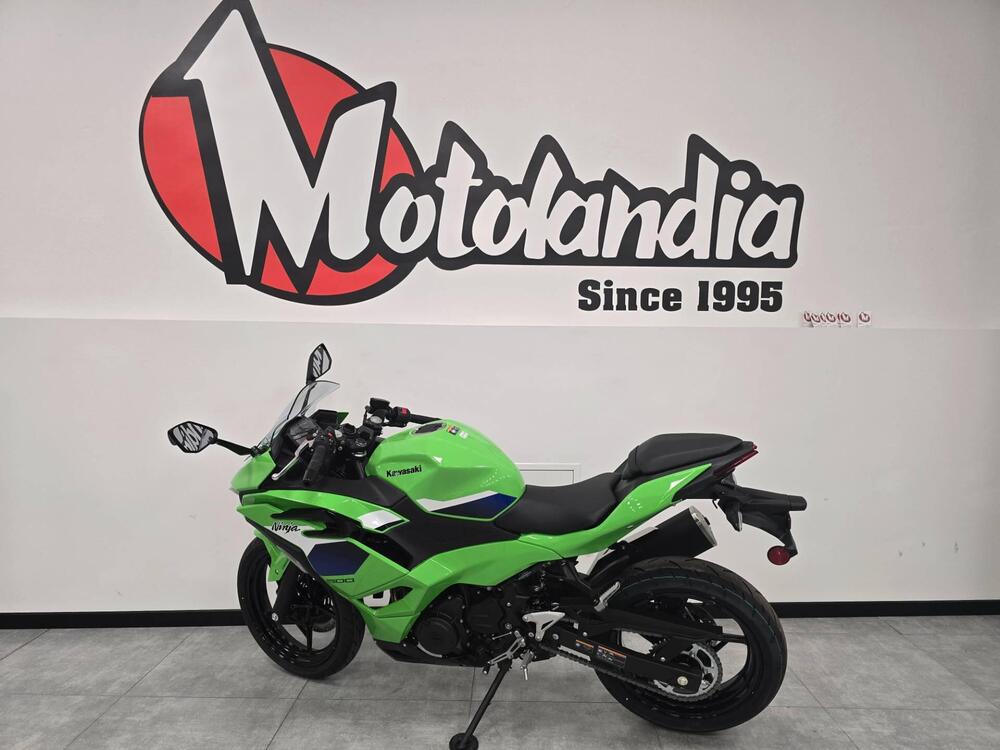 Kawasaki Ninja 500 SE (2024 - 26) (4)