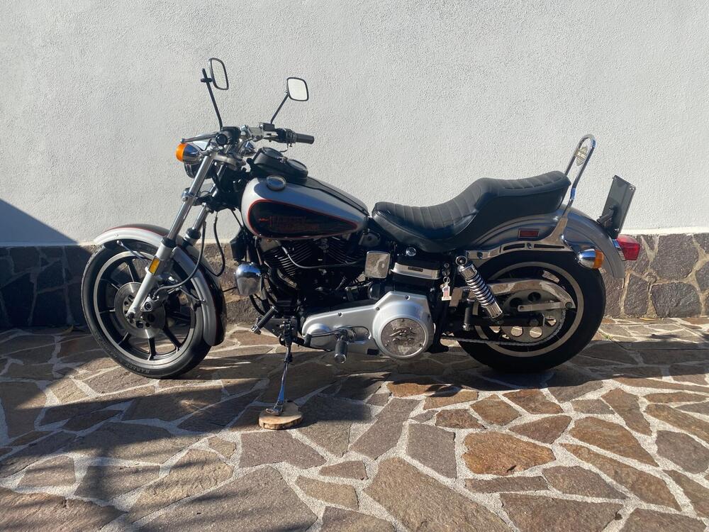 Harley-Davidson FXS LOW RIDER 1200 SHOVELHEAD  (2)