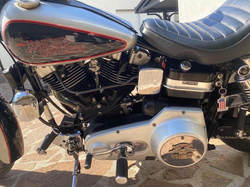 Harley-Davidson FXS LOW RIDER 1200 SHOVELHEAD  (5)