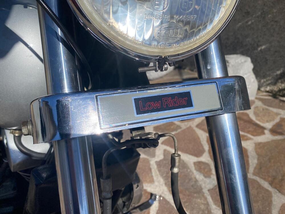 Harley-Davidson FXS LOW RIDER 1200 SHOVELHEAD  (6)