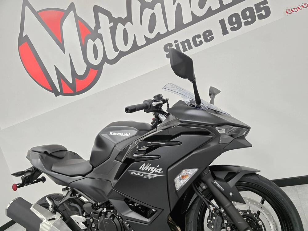 Kawasaki Ninja 500 (2024 - 26) (2)