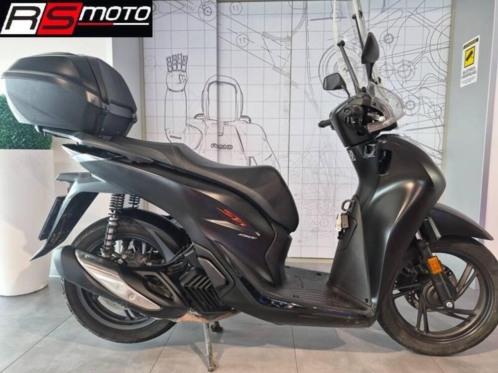 Honda SH 150i Sport (2022 - 23) (3)