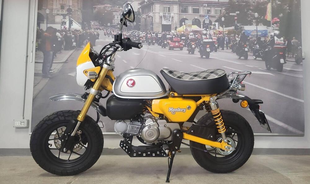 Honda Monkey 125 (2022 - 24)