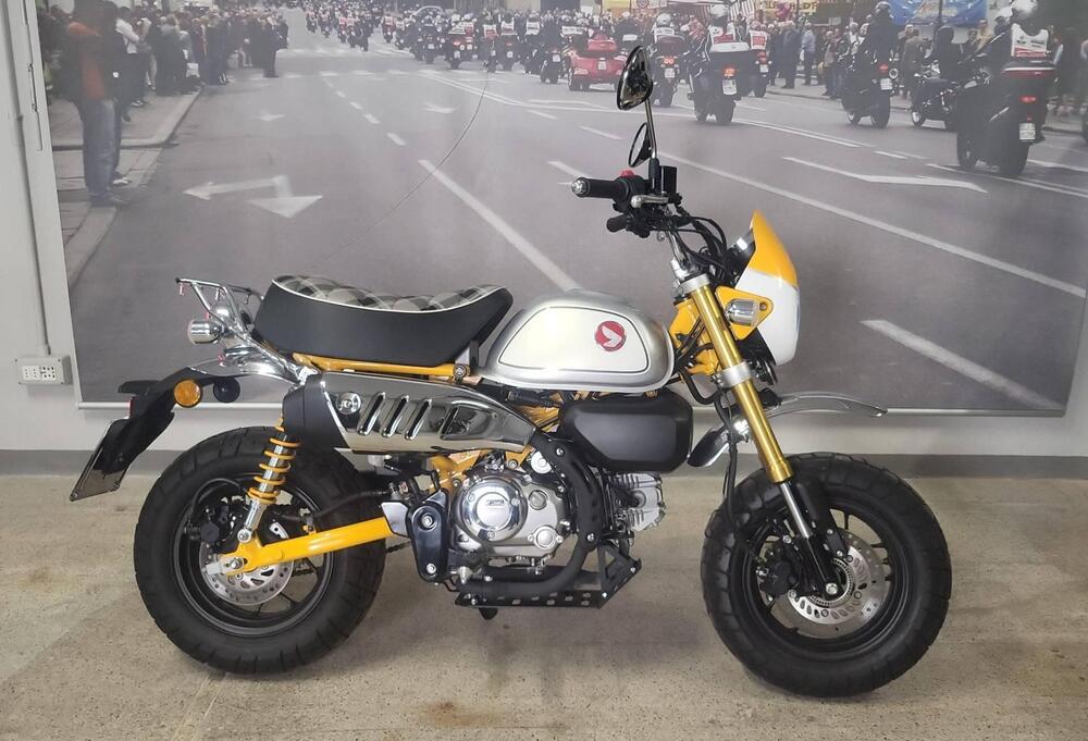 Honda Monkey 125 (2022 - 24) (2)