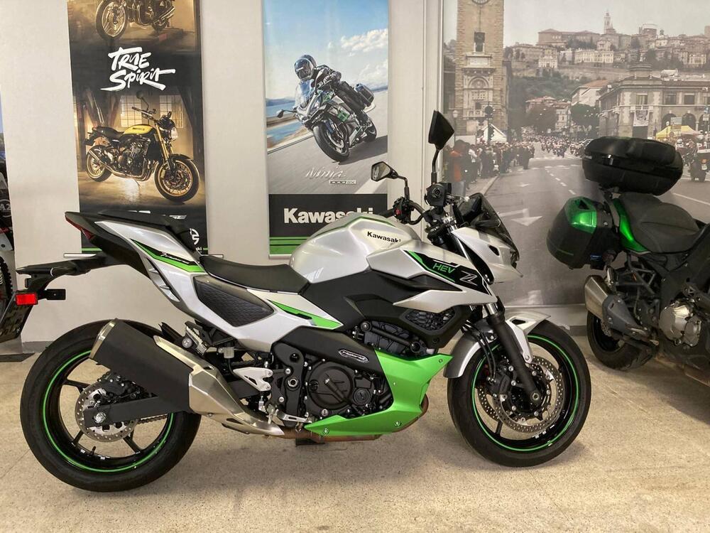 Kawasaki Z7 Hybrid (2024 - 25)
